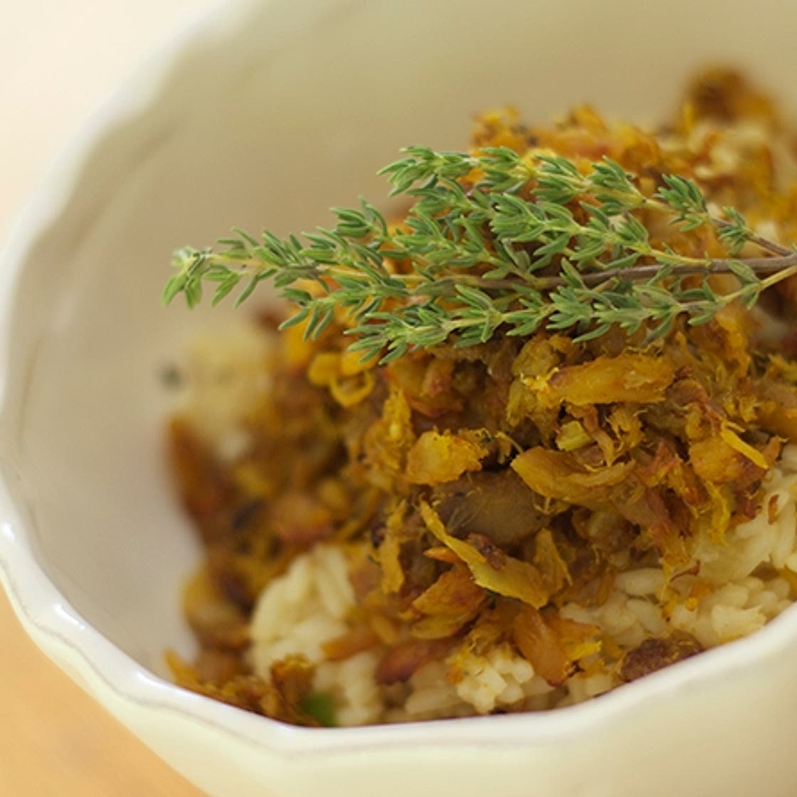 Cooking Bajan Style: Frizzled Salt Fish