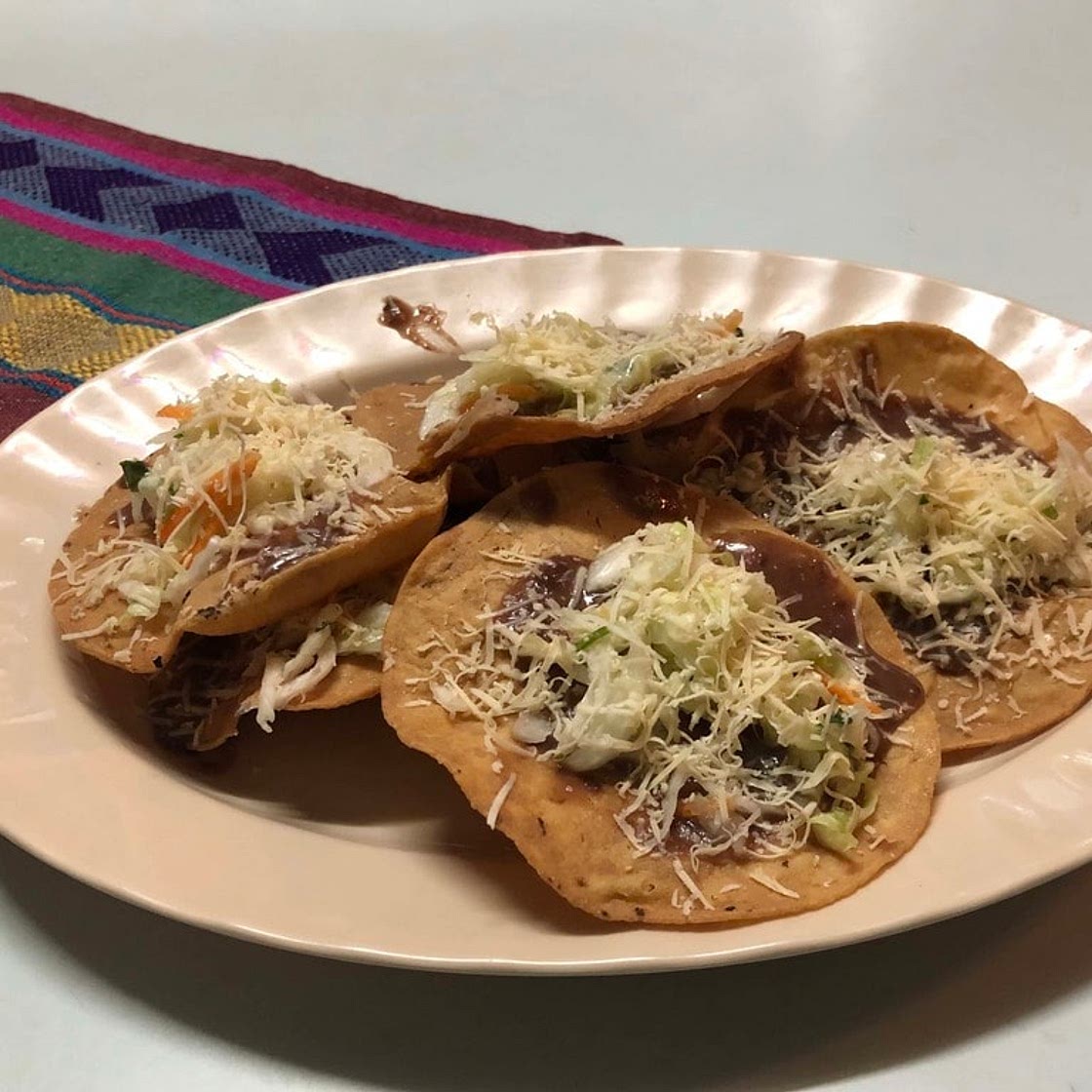 How to make Belizean Garnaches – Belize Adventure