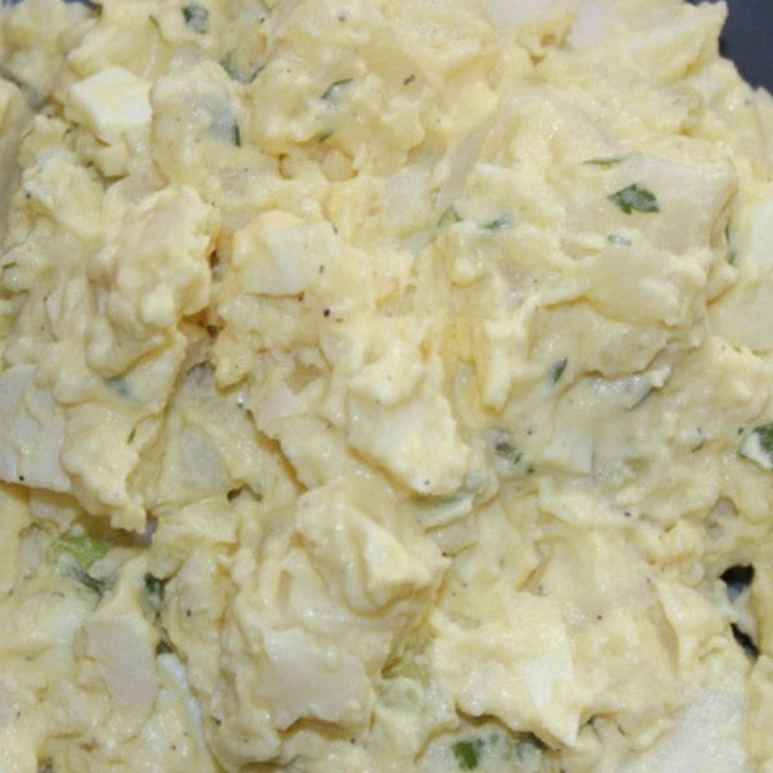 Gumbo Potato Salad