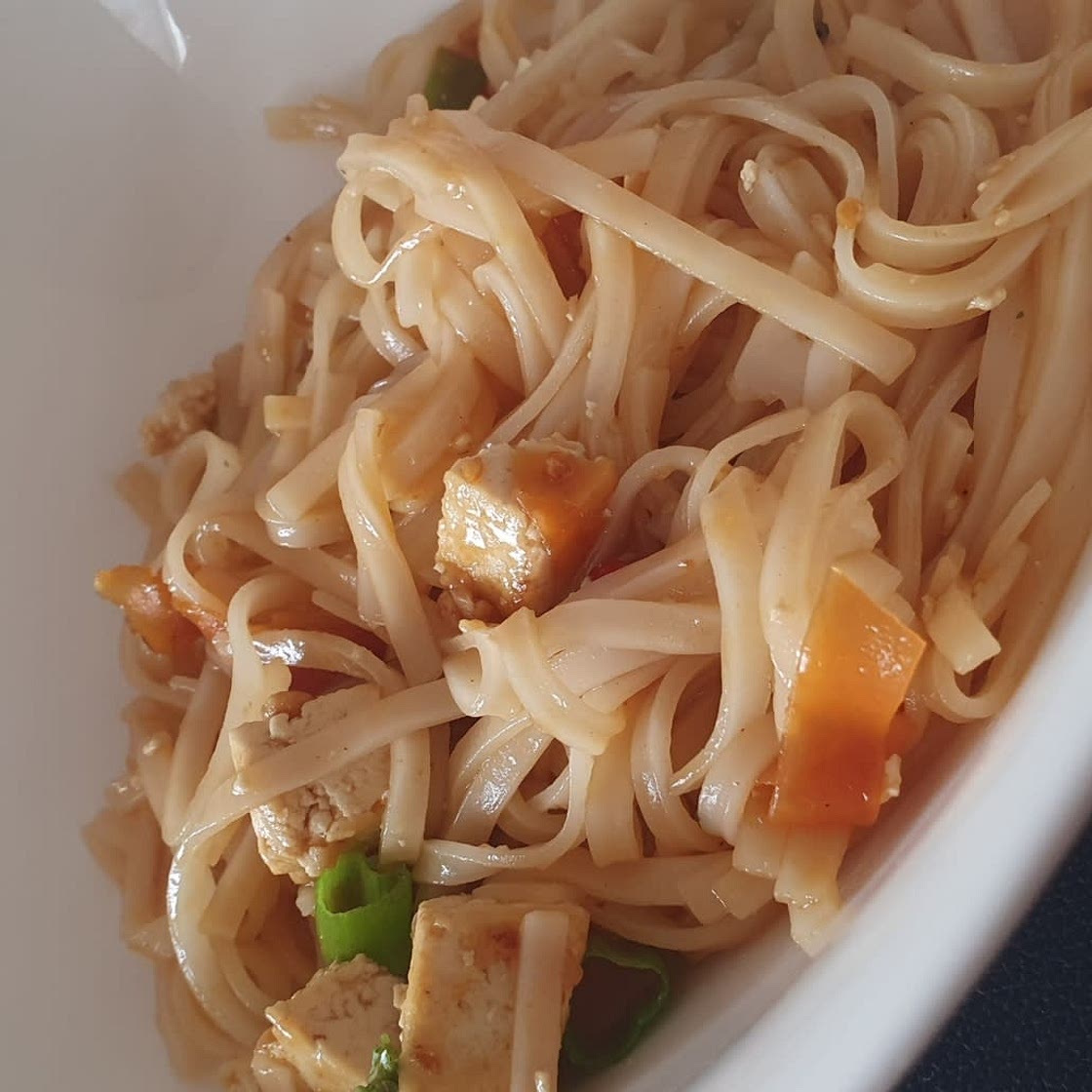 Veganes Pad Thai