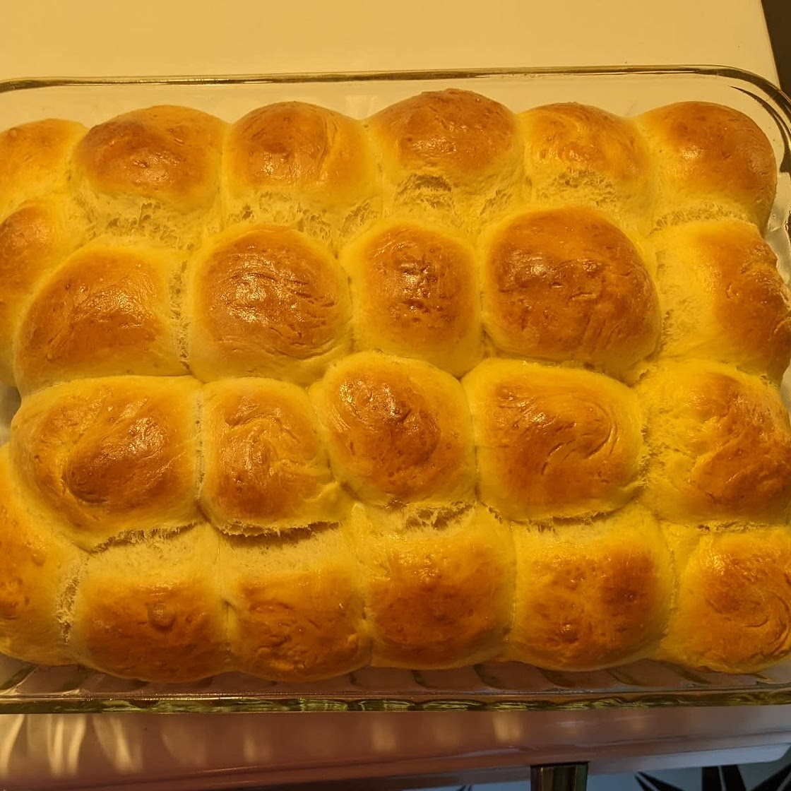 Sourdough Rolls {with Sourdough Discard}