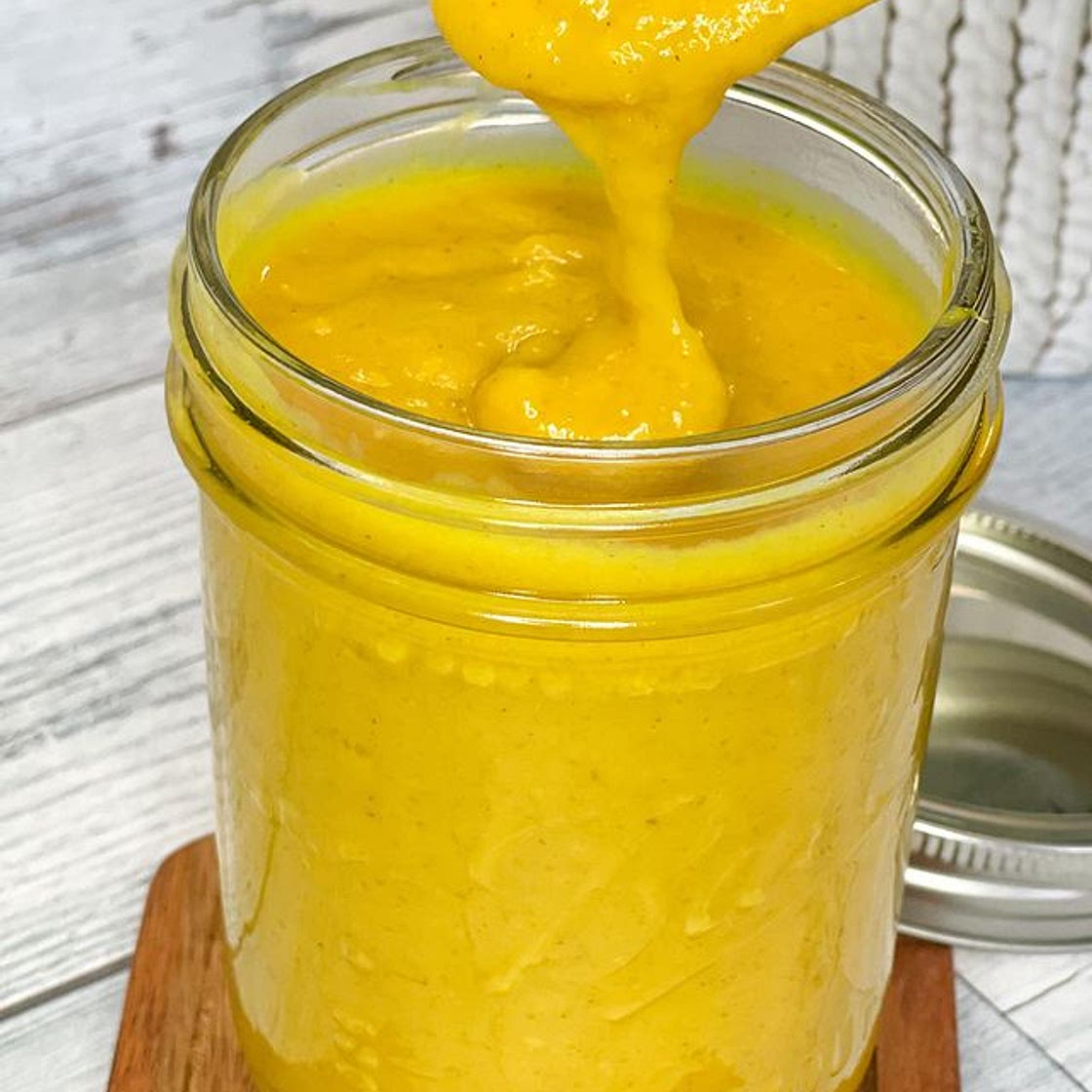 Amba sauce 