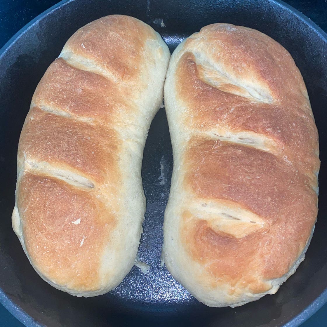 Soft French Baguette