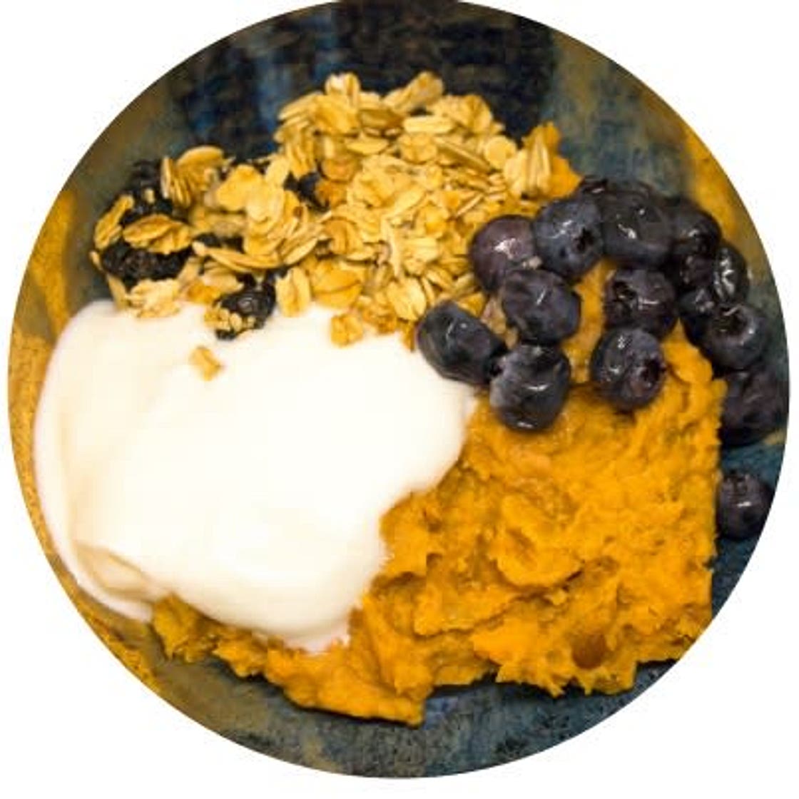sweet potato breakfast bowl