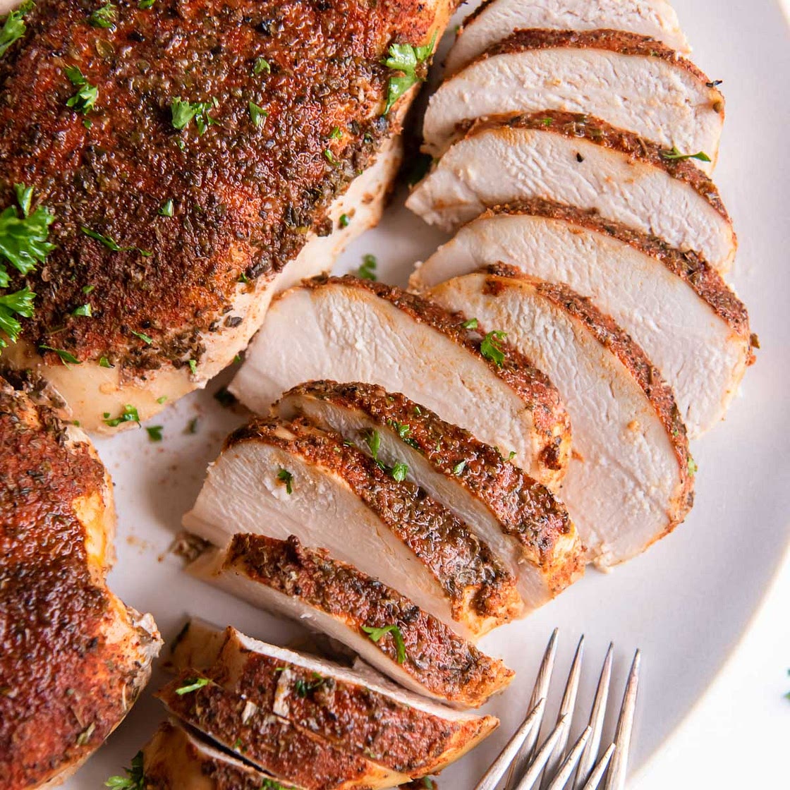 Crockpot Chicken Breast