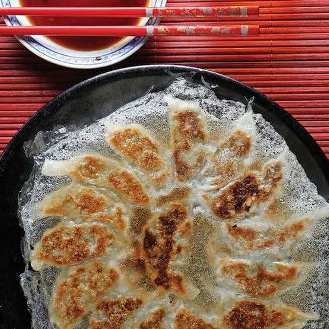 Gyoza