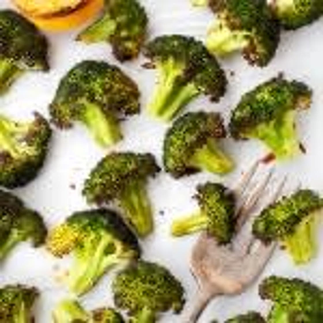 Roasted Broccoli 