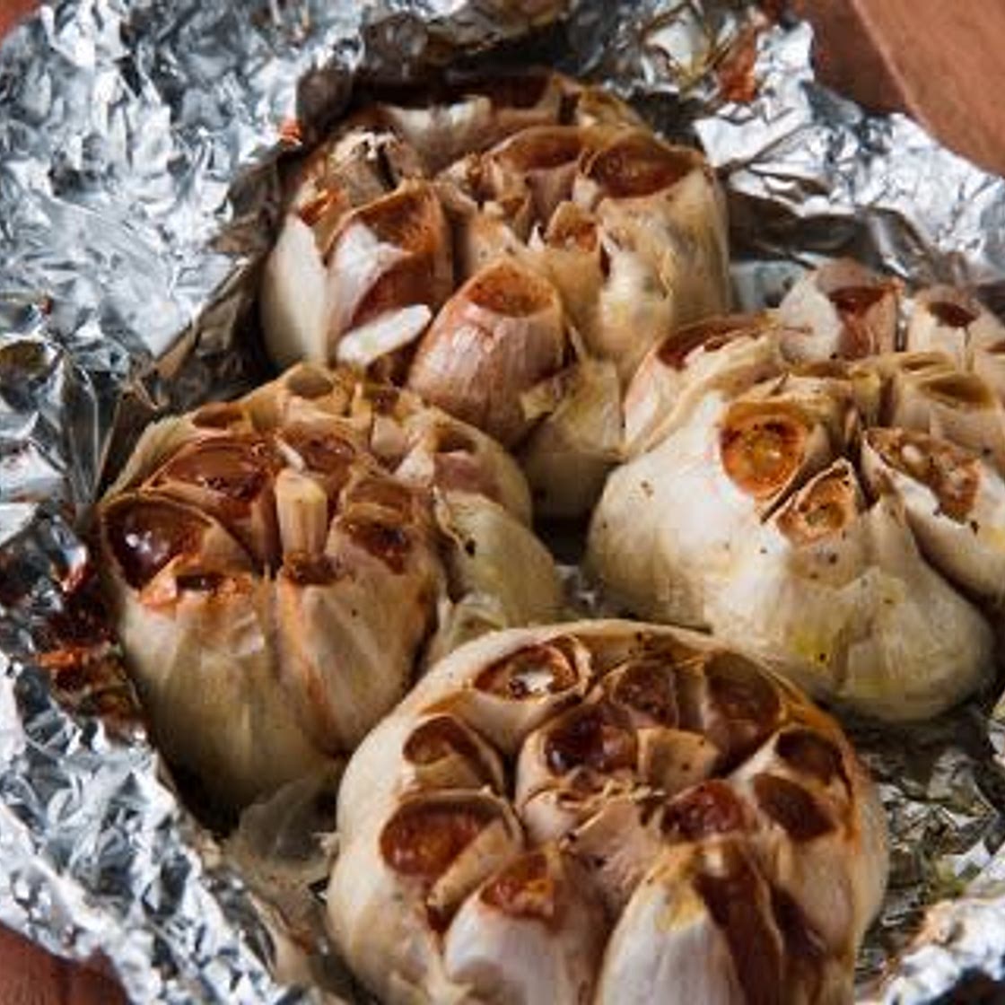 Roasted Garlic