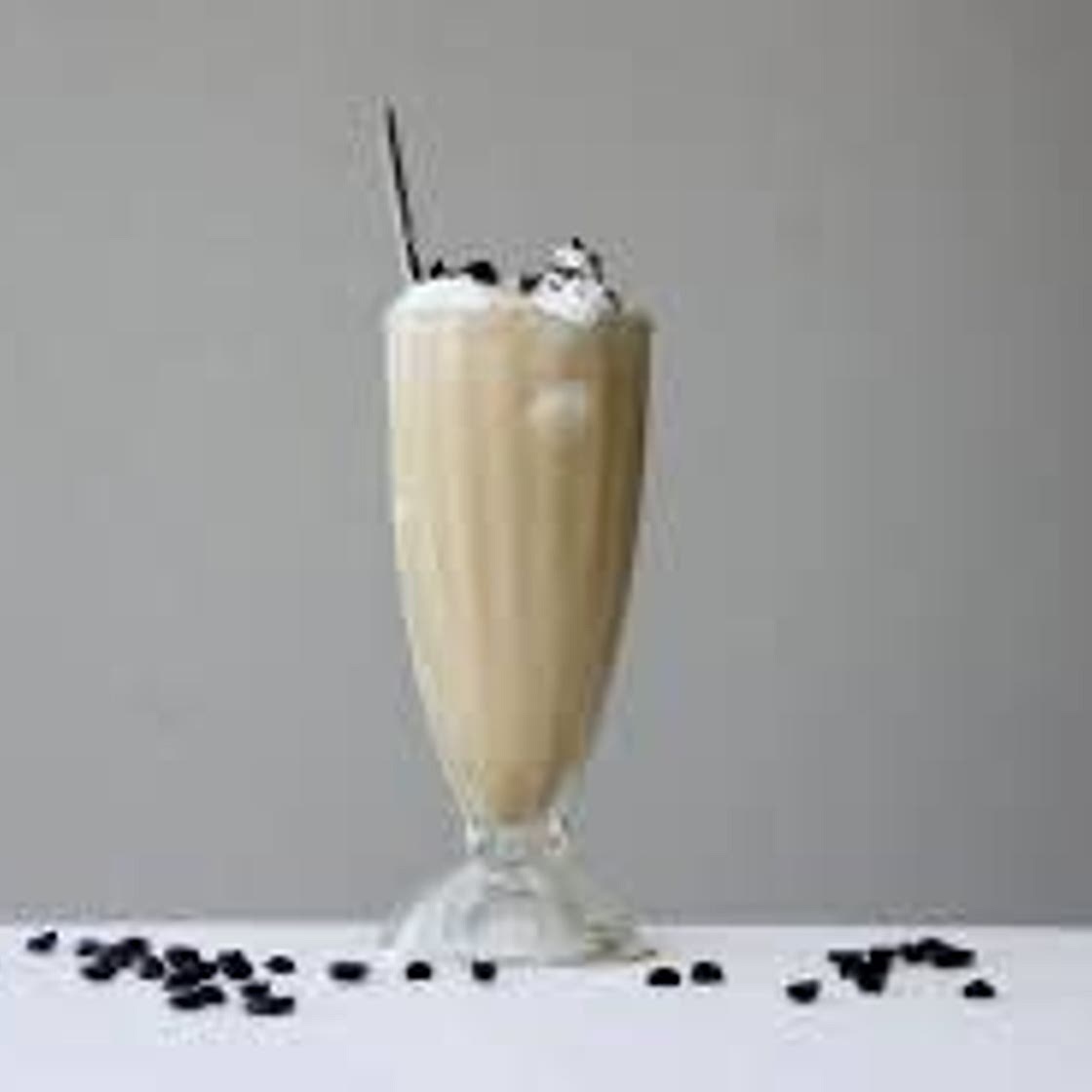 Mocha Malt shake pt-2