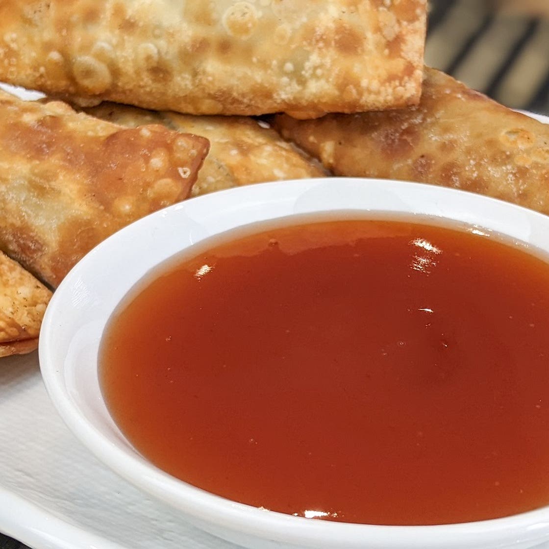 Sauce aigre-douce aux prunes