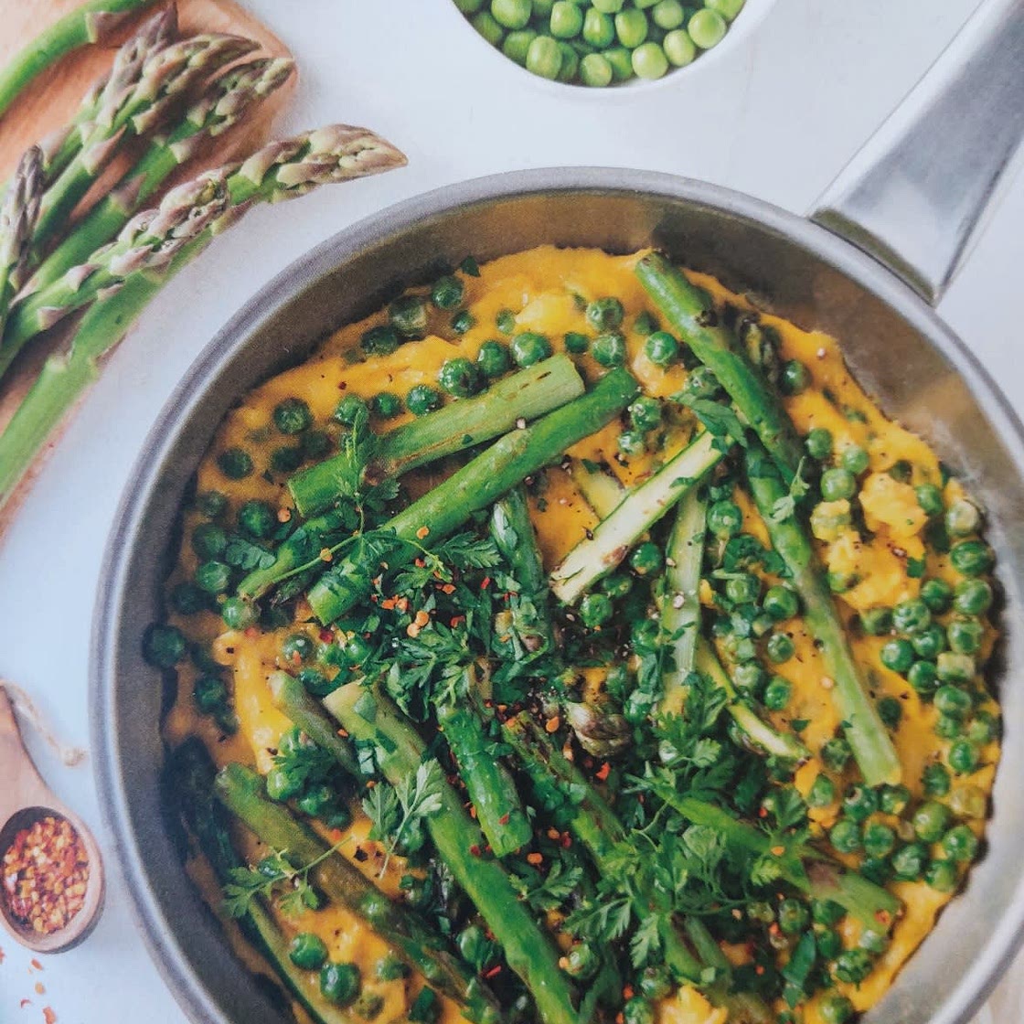 Frittata verde