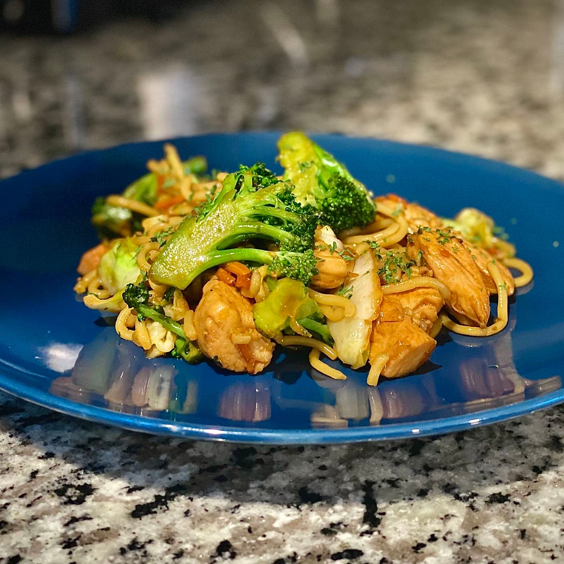 Stir Fry