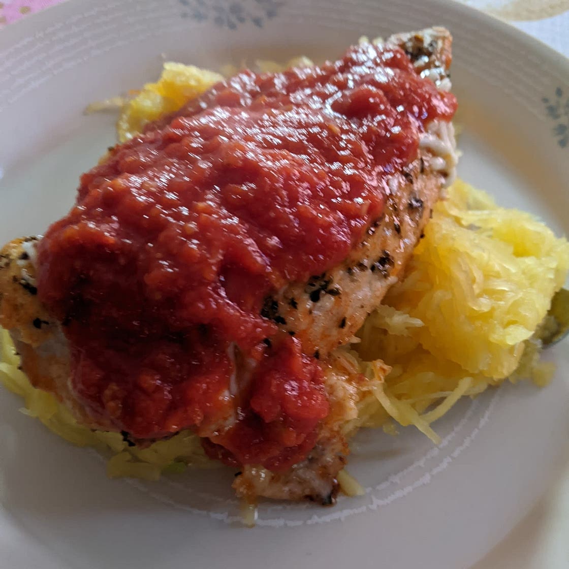 Chicken parm