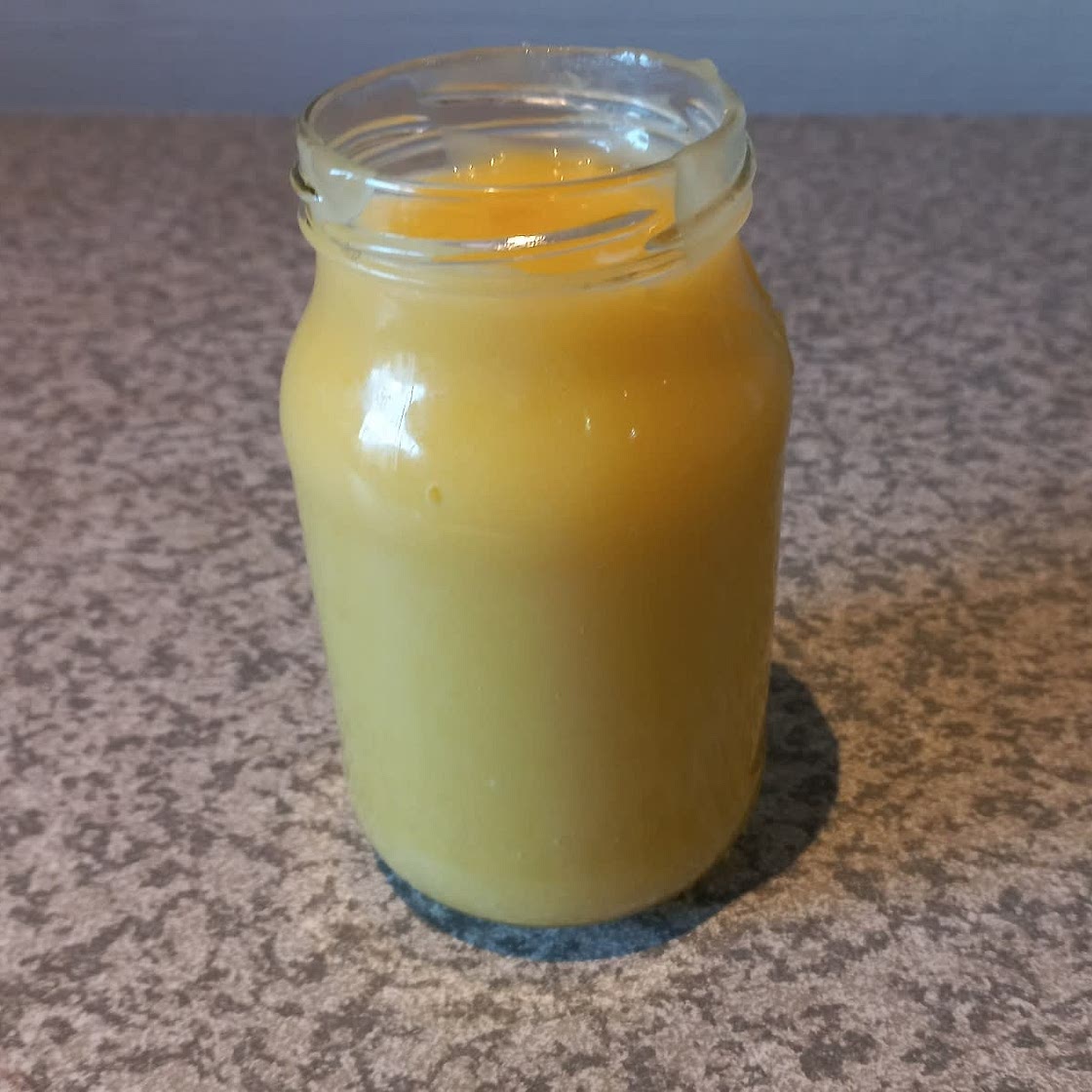 Lemon curd