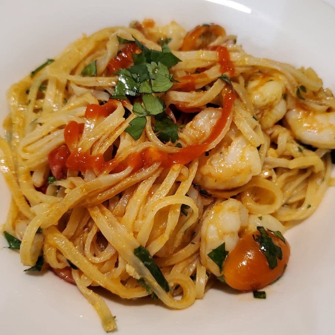 Quick & Easy Shrimp Pad Thai