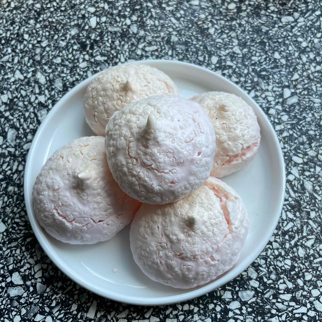 Vegan Meringue 