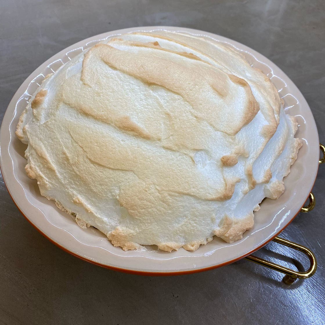 Bill Smith's Atlantic Beach Pie