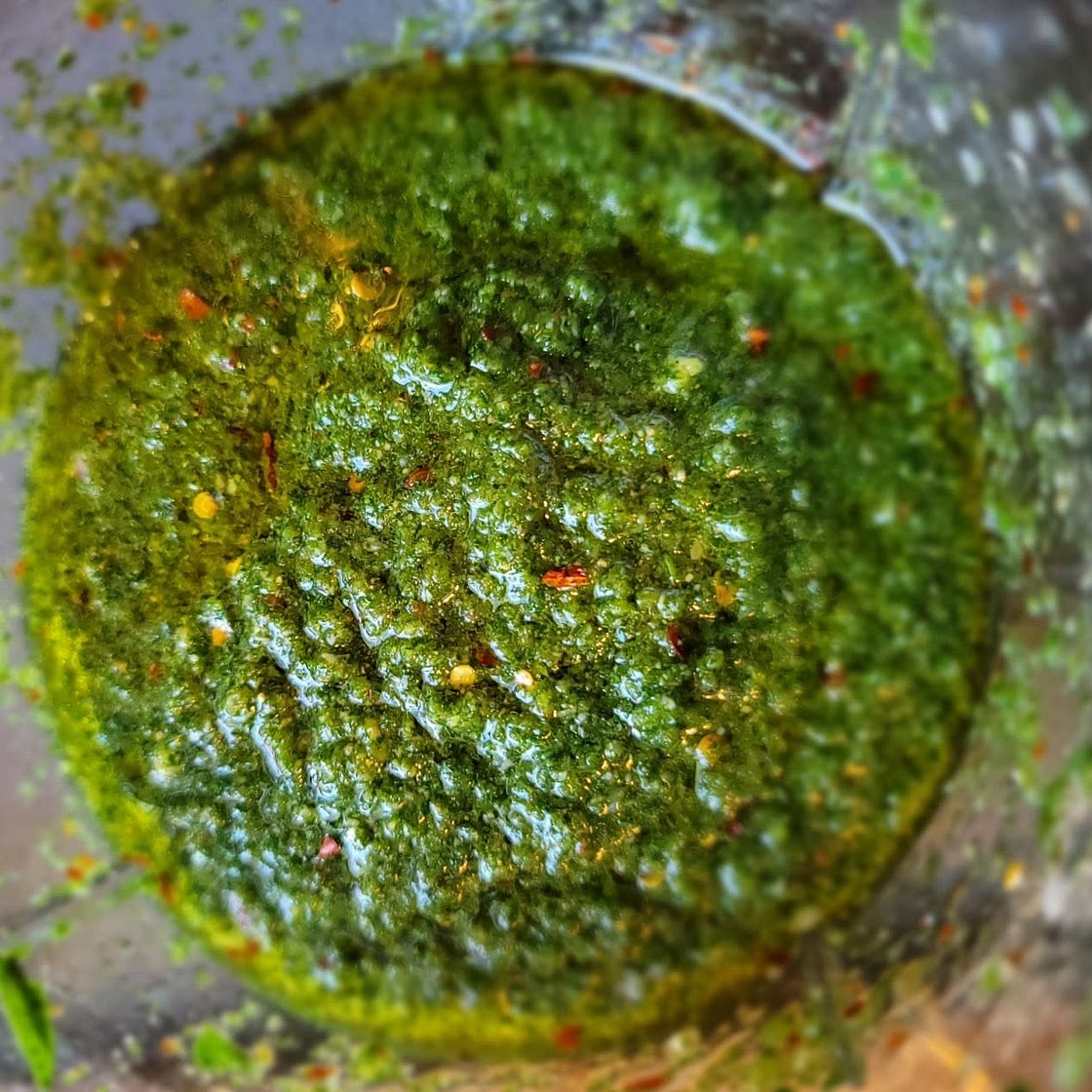 TFTI BBQ’s Chimichurri