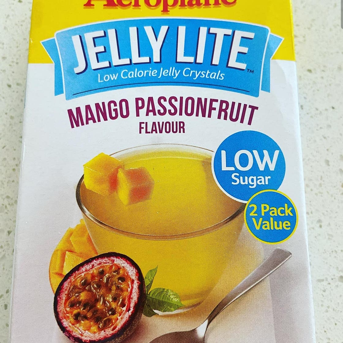 Diet jelly