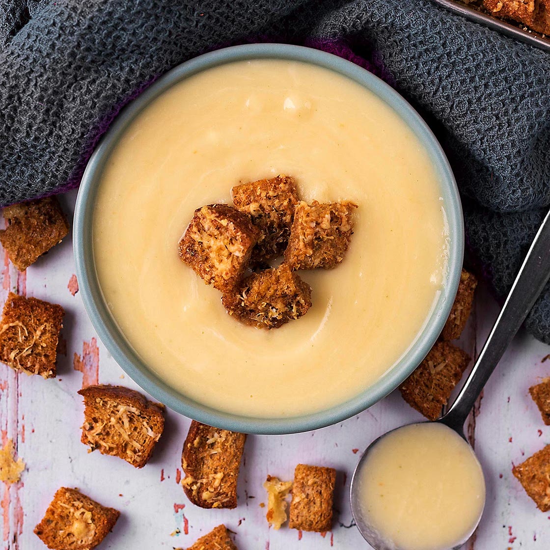 Parsnip Soup