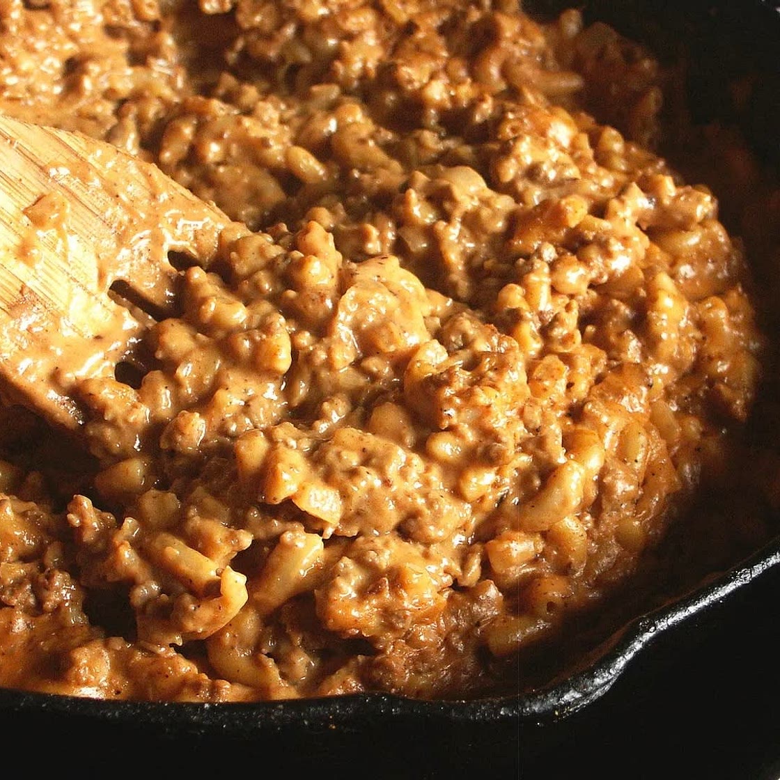 Hamburger Helper Copycat Recipe