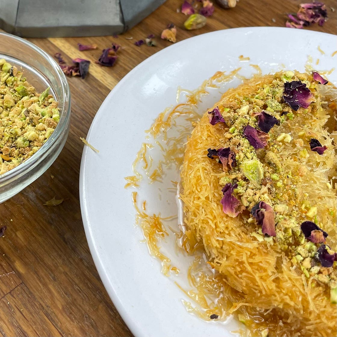Knafeh
