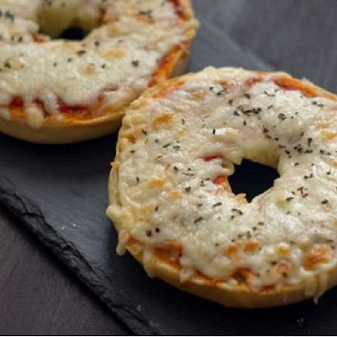 Pizza Bagel