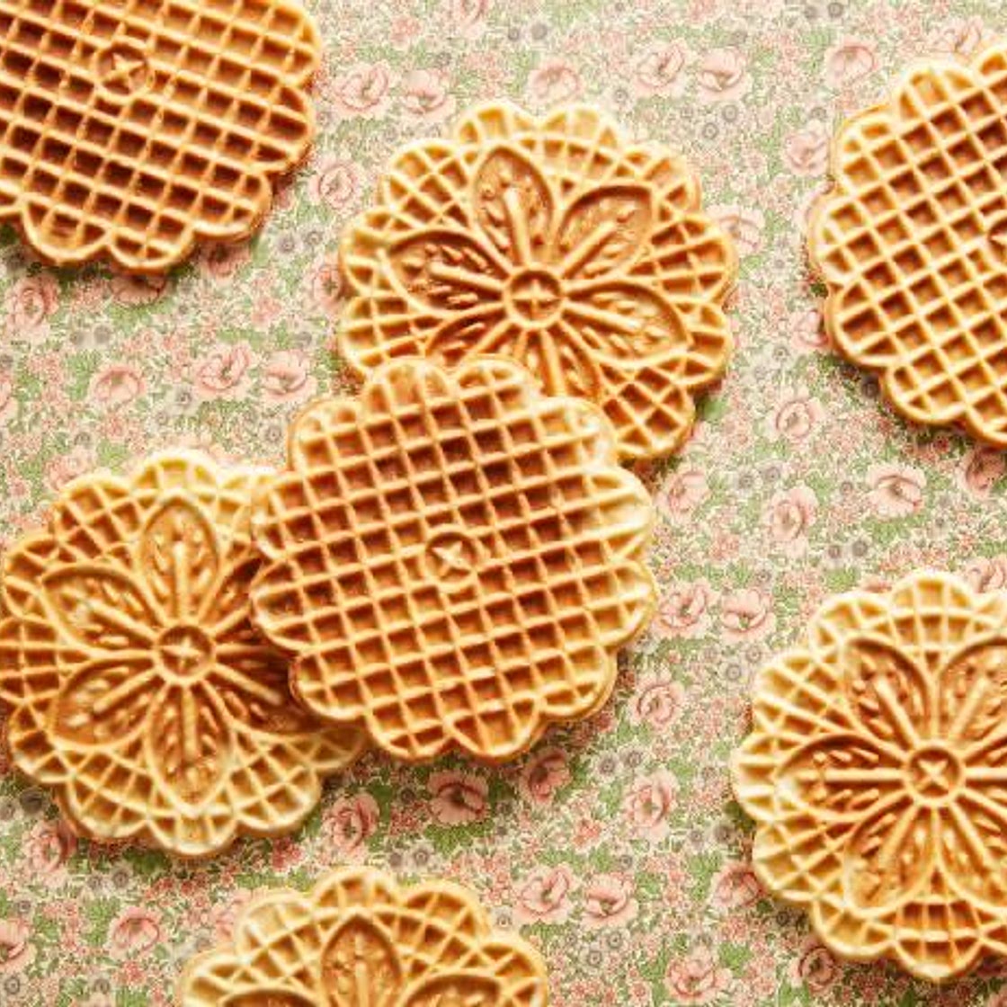 Belgium Cookies