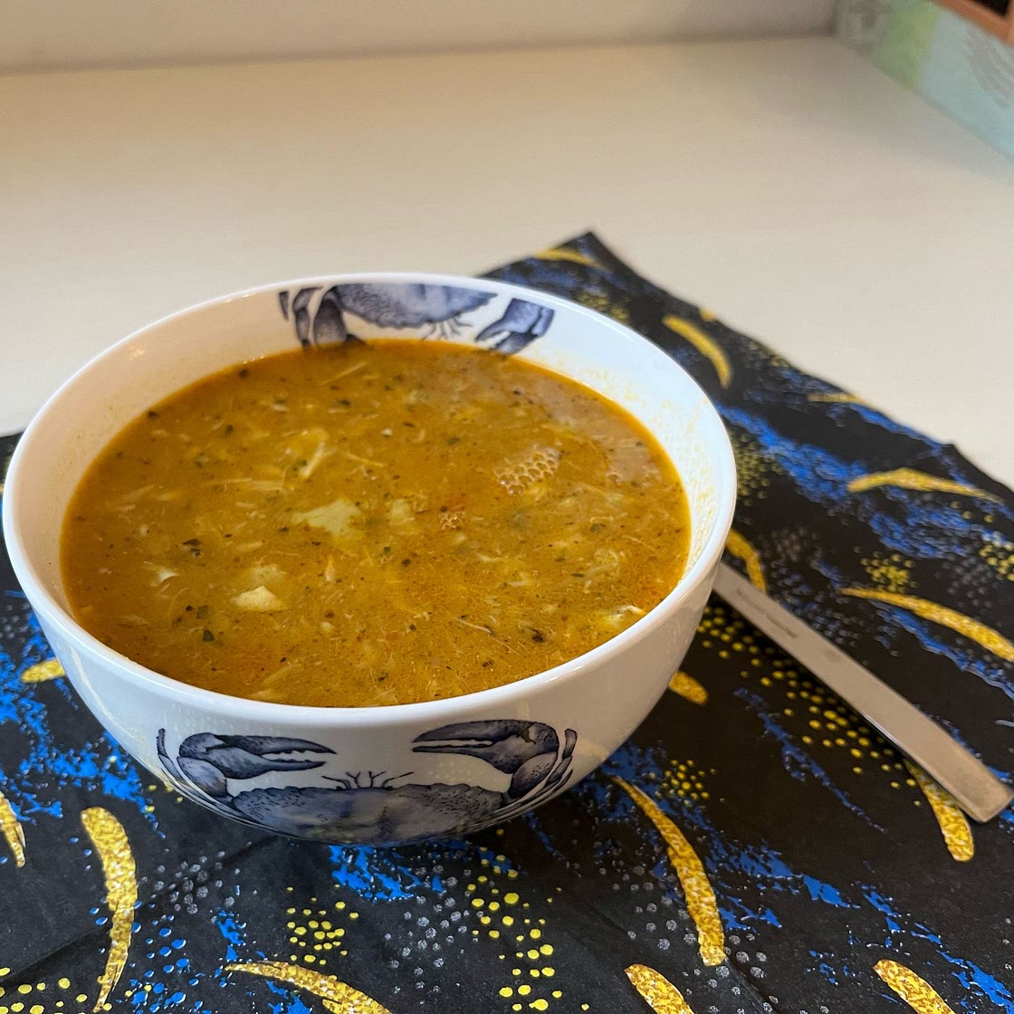 Quick Easy Fish Stew