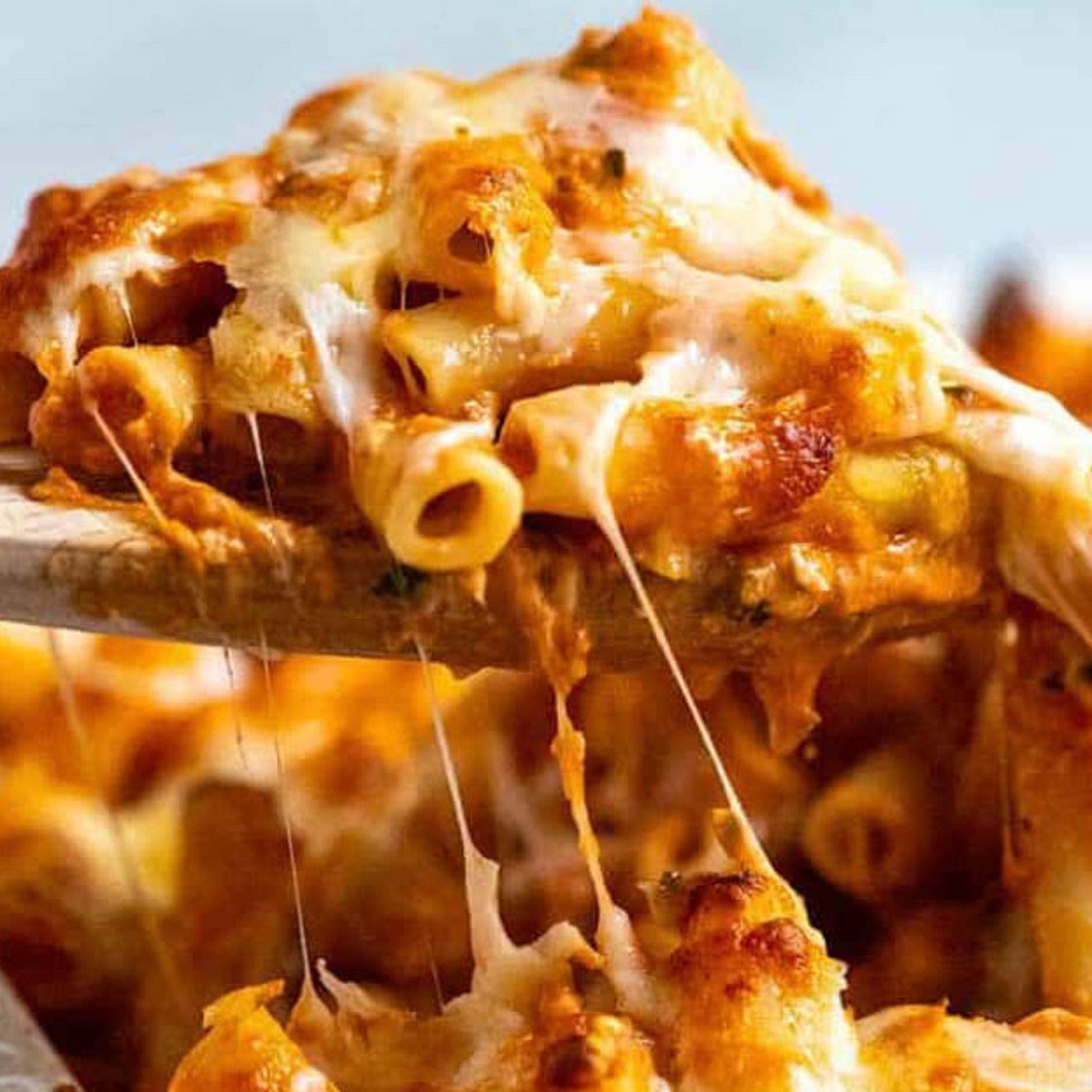 Instant Pot Baked Ziti