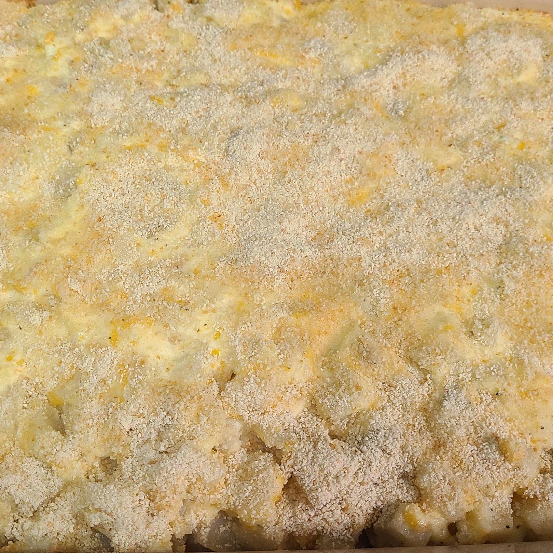 Cheesy Potato Casserole