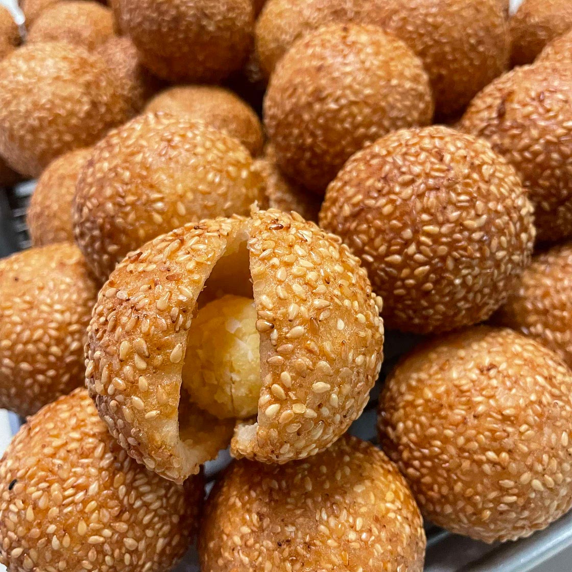 Bánh Cam - Vietnamese Sesame Balls