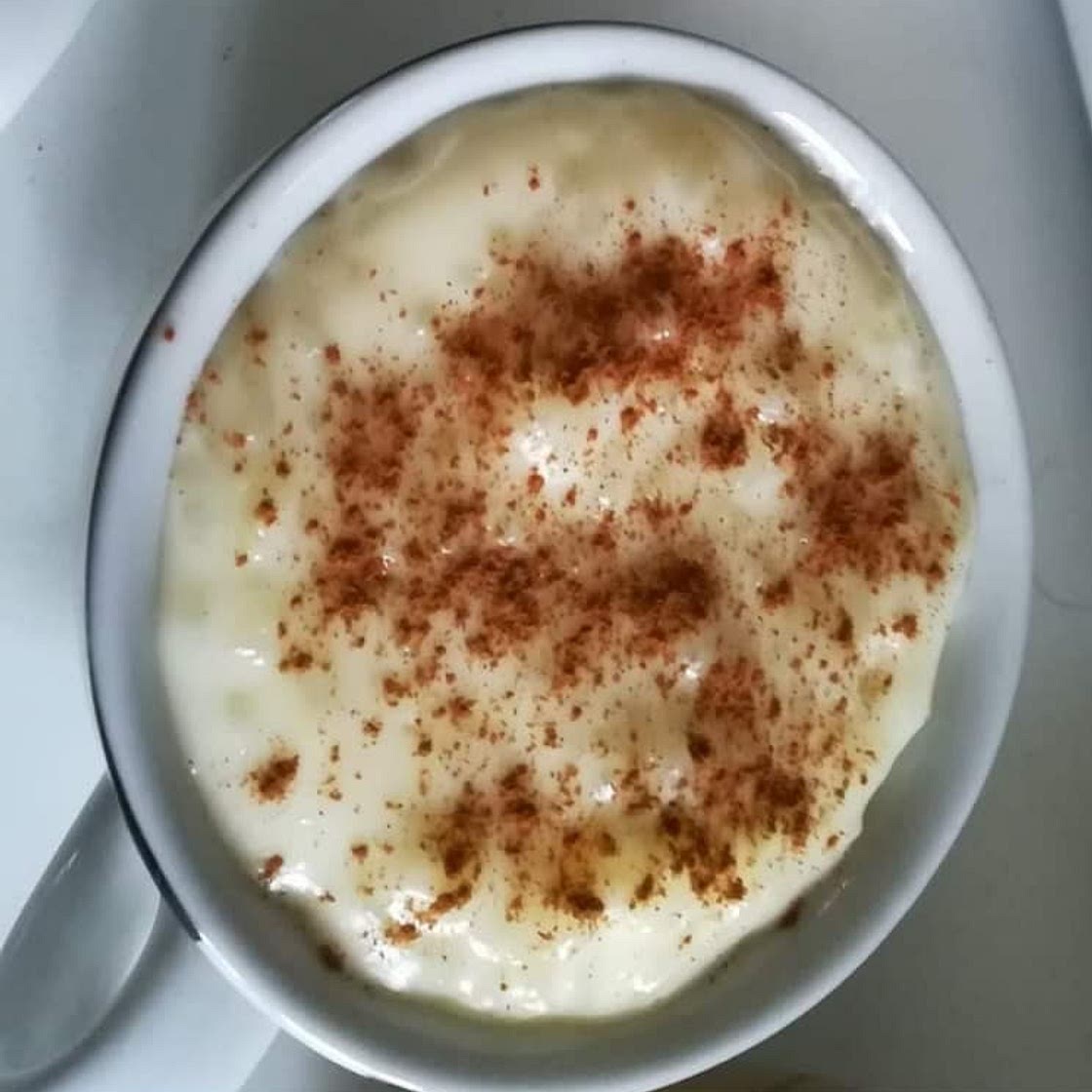 Riz au lait