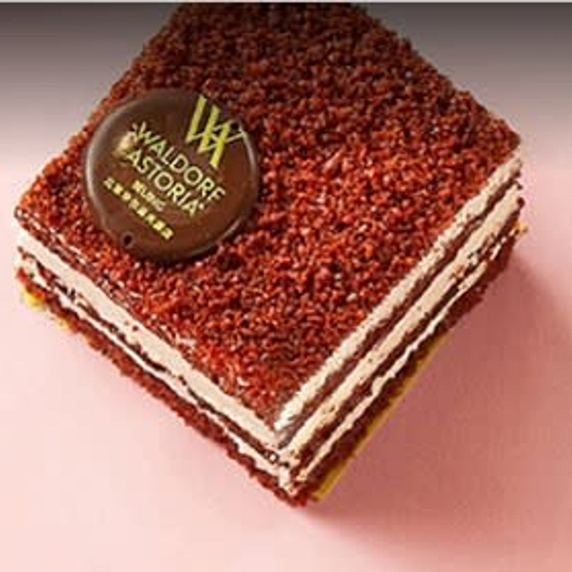 Waldorf Astoria Red Velvet Cake