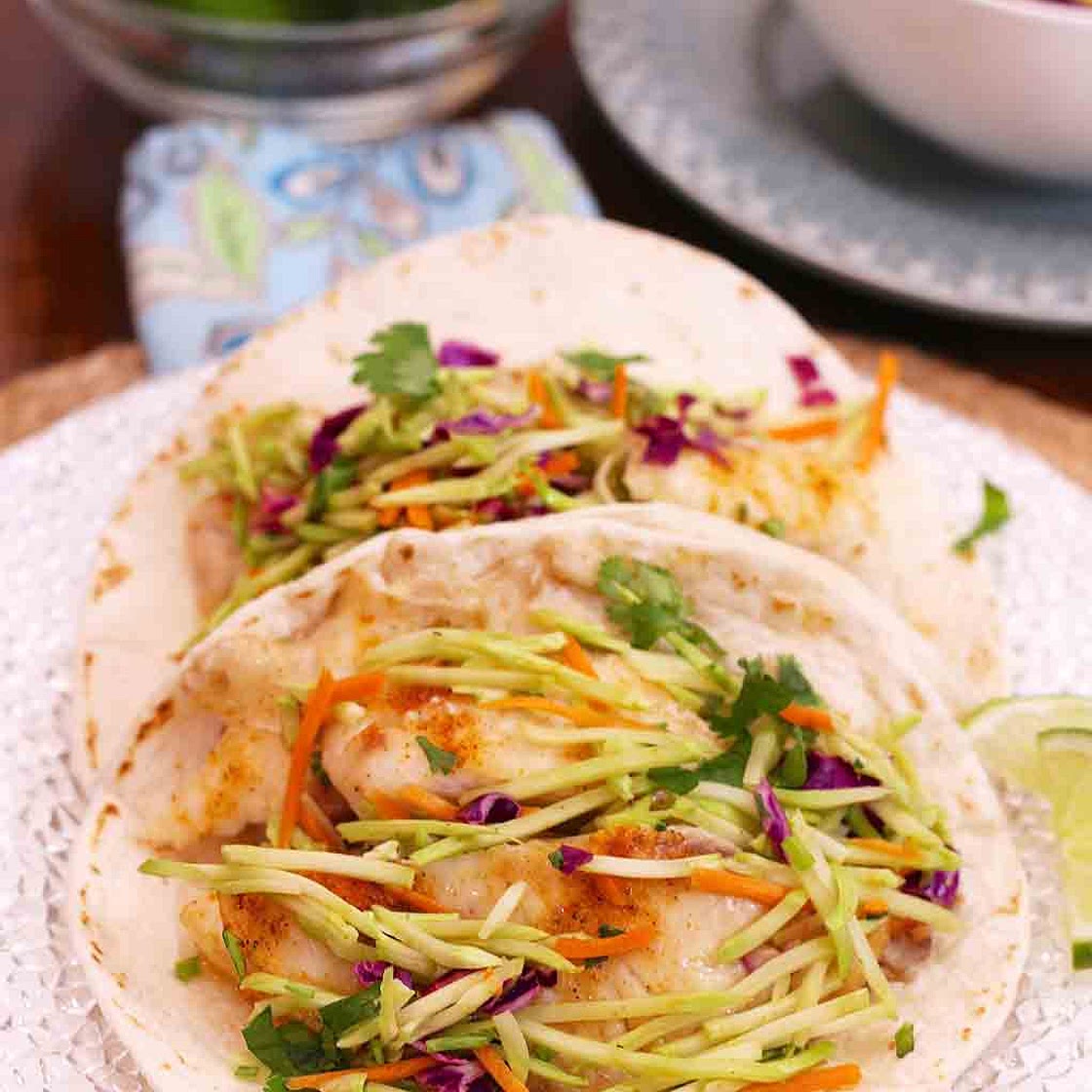 Fish Tacos