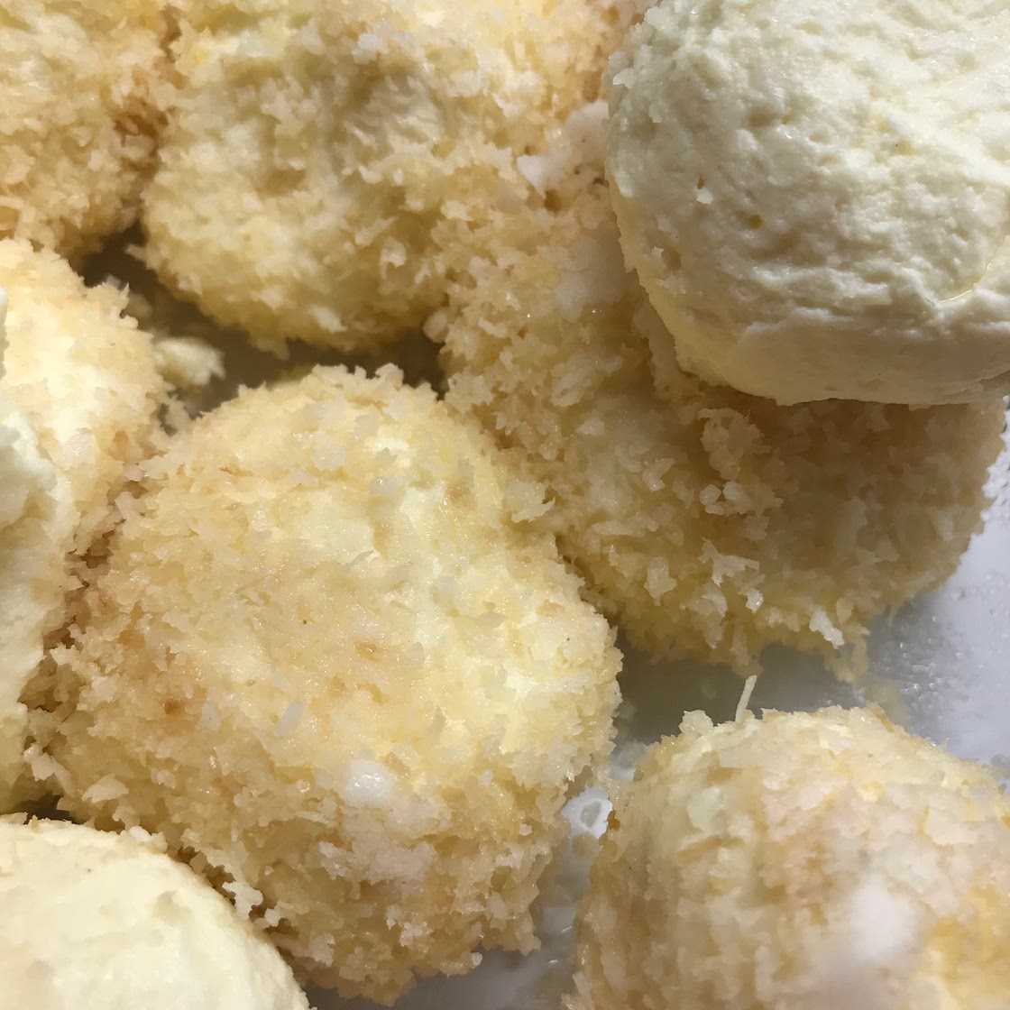 Keto Cheese Dumpling Deseret