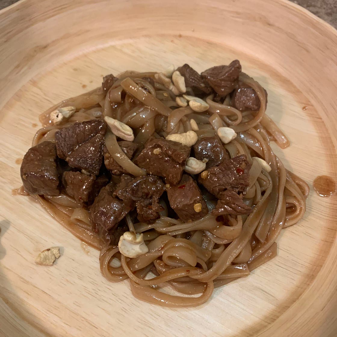 Beef Stir-Fry