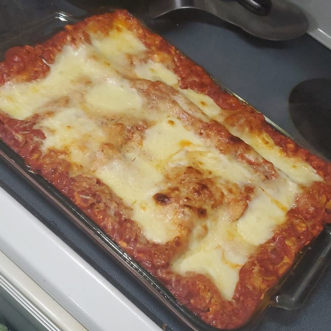The Best Healthy Turkey Lasagna You'll Ever Eat