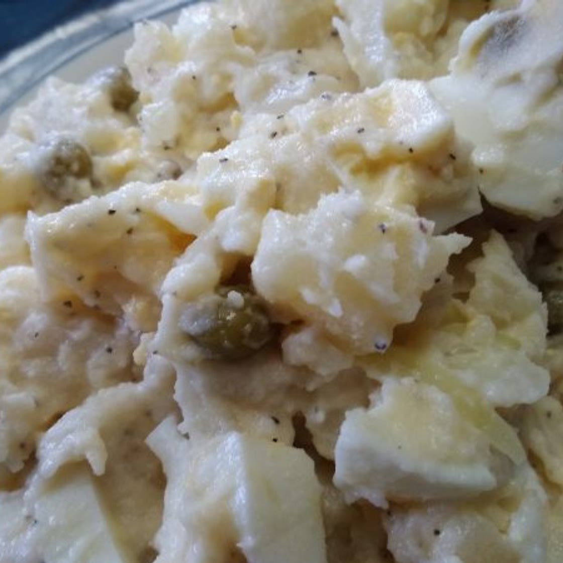 Cayman Potato Salad (Traditional) or Potato Salad (Classic style)