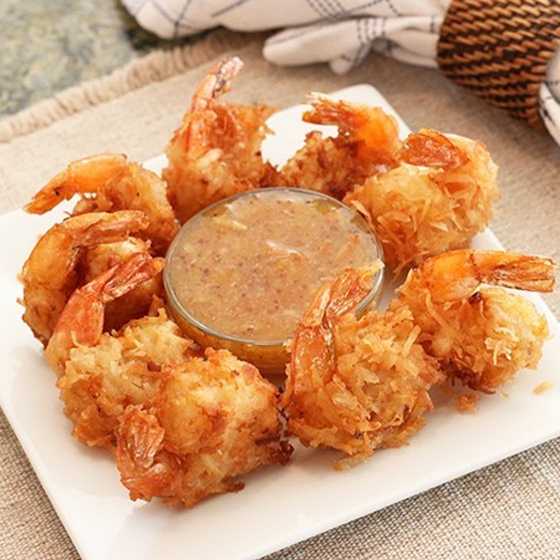 Cayman Coconut Shrimp