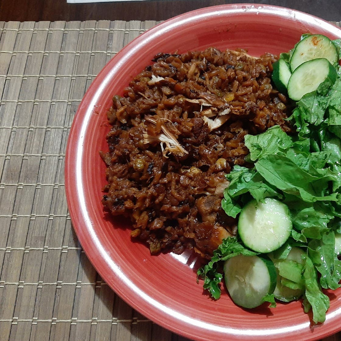 Pelau - Traditional Grenadian and West Indian Cuisine