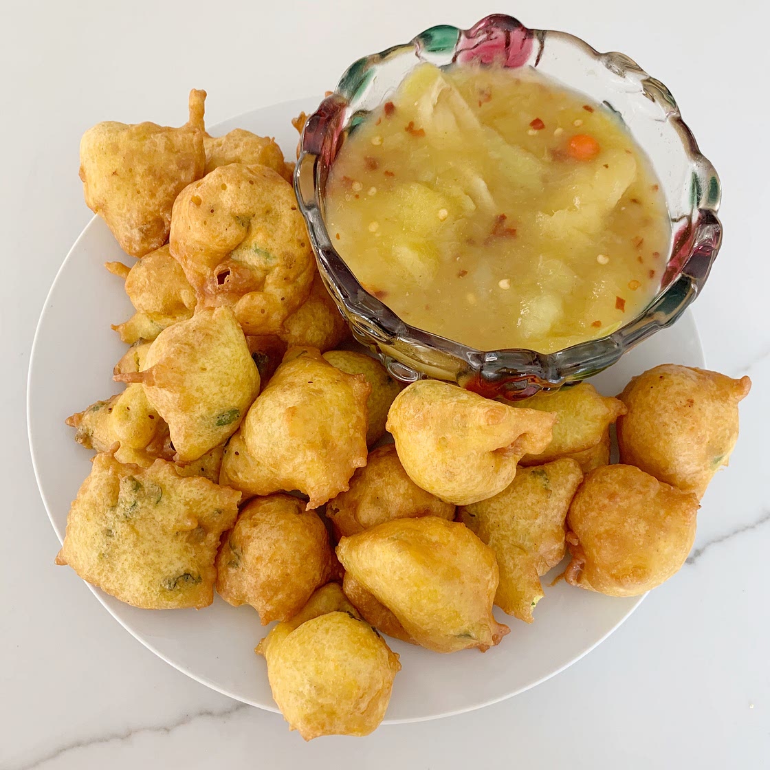 BARA (GUYANA STYLE)