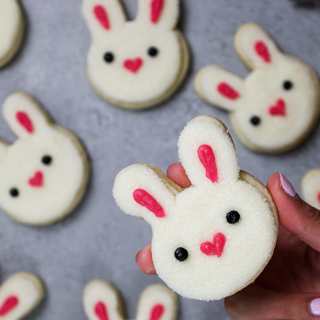 Rabbit Cookies