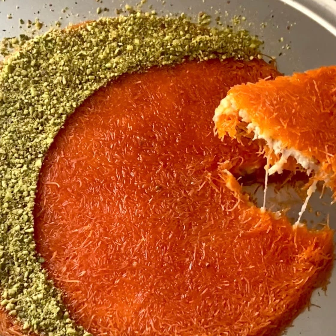 kunafa | كنافة