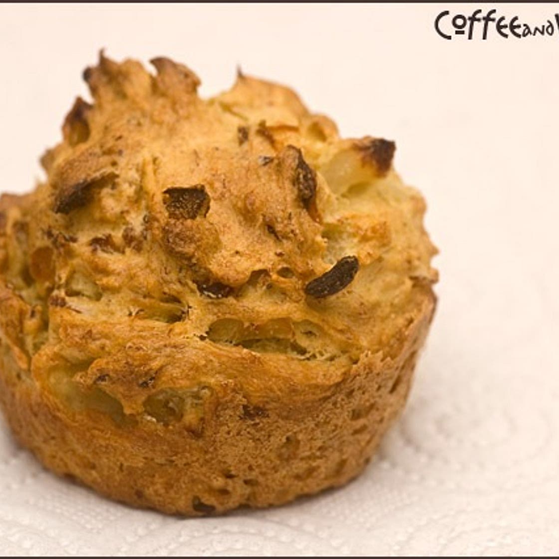 Salt Fish Muffins