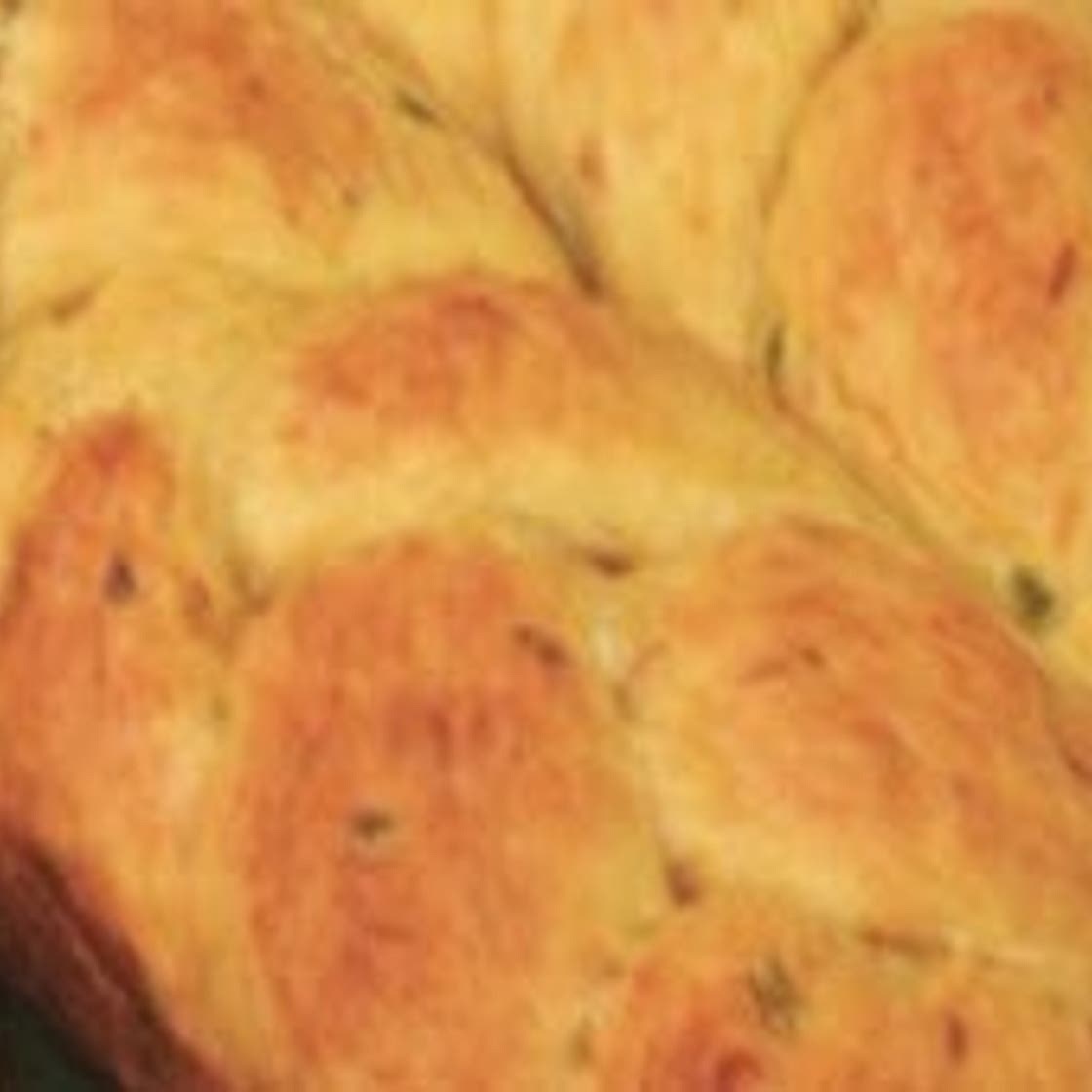 BREADFRUIT AND SALT-FISH BREAD