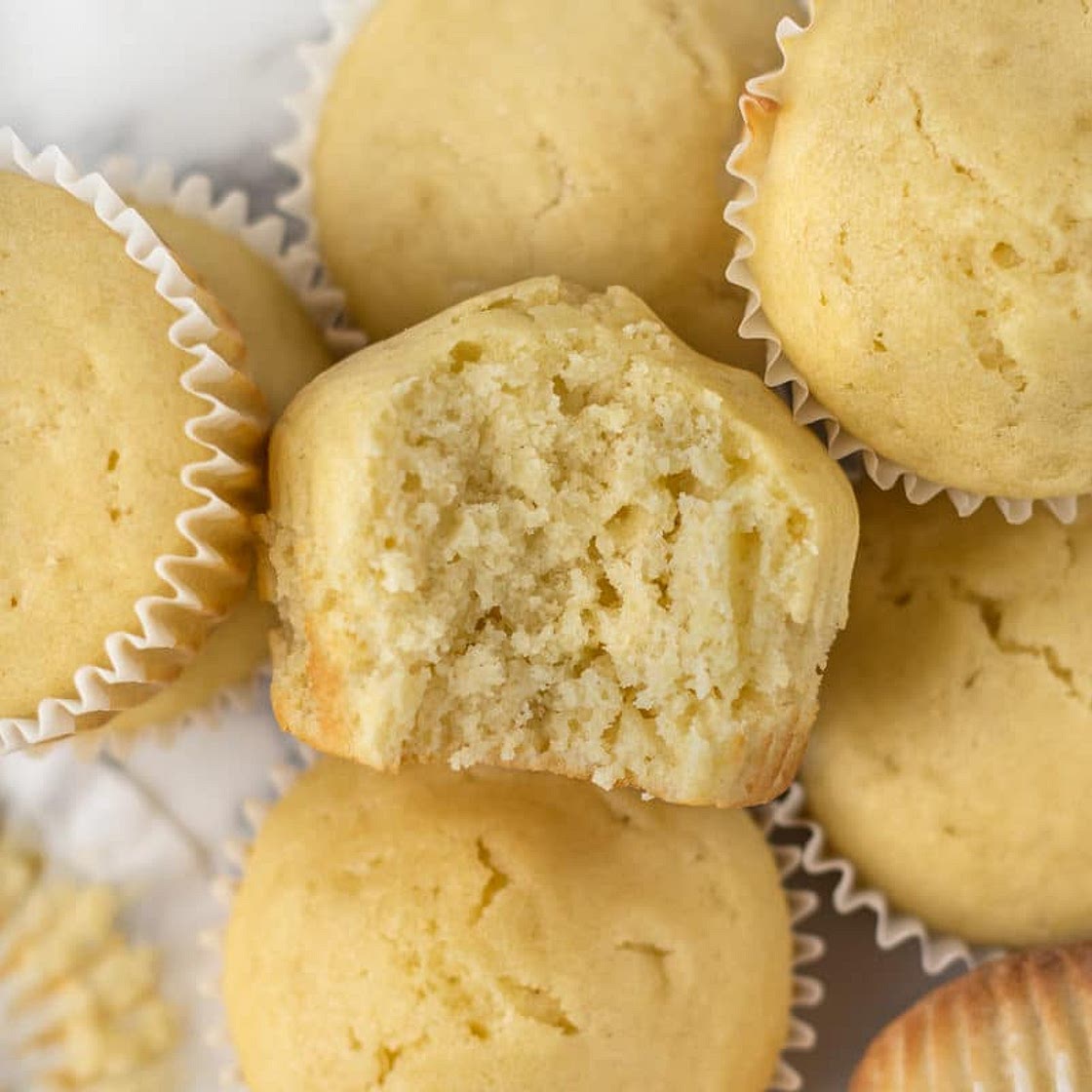 Basic Muffin Recipe