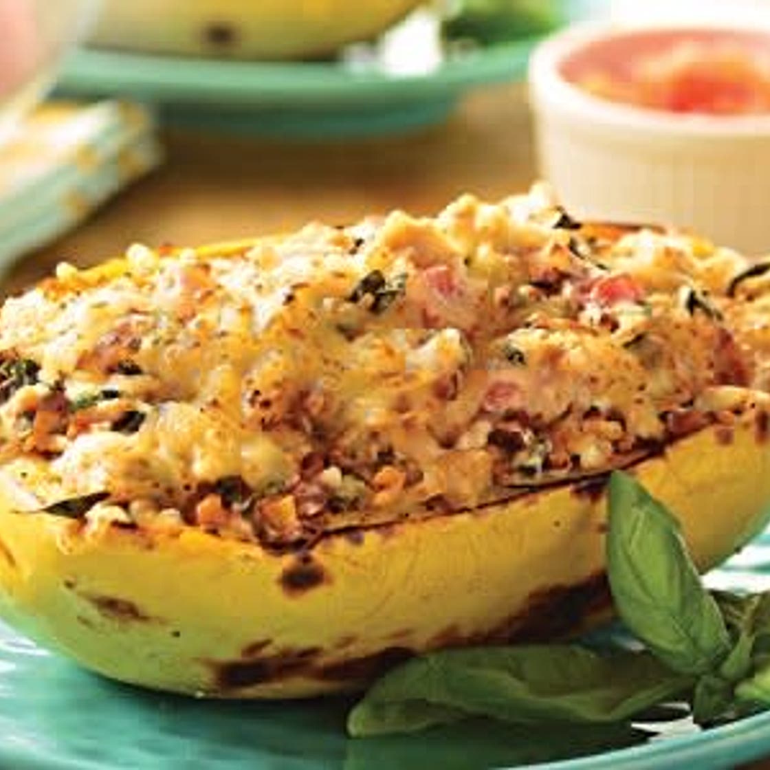 Spaghetti Squash Lasagna