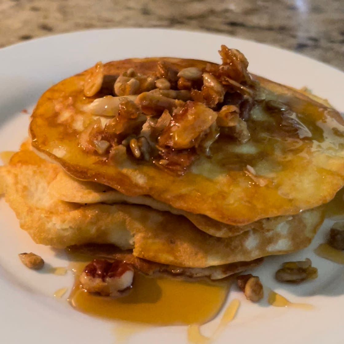 Protein Pancakes