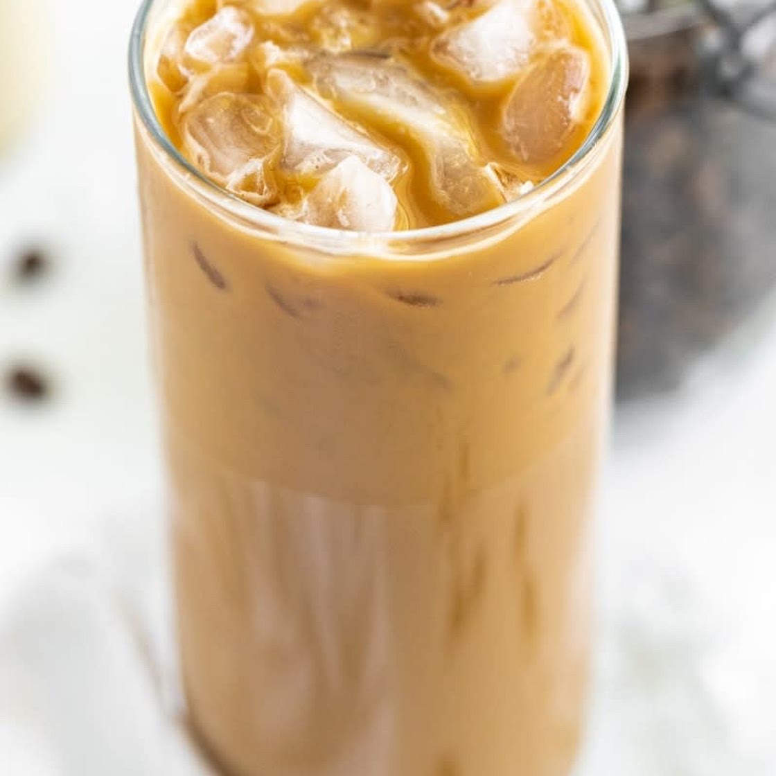 Plain Jain Sweet Cream Coffee “ iced or hot “